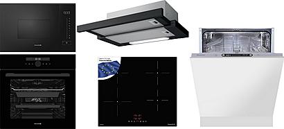 Set Philco APIA 60 TB + Philco PD 1466 DBIT + Philco PHD 640 GPB + Philco PMD 2085 BIB + Philco POB 7614 SB KING