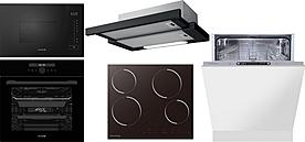 Set Philco APIA 60 TB + Philco PD 1466 DBIT + Philco PHS 6040 TC + Philco PMD 2085 BIB + Philco POB 7614 SB KING