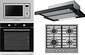 Set Philco APIA 60 TB + Philco PGI 64 C + Philco PMD 2085 BIX + Philco POB 789 BX