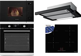 Set Philco APIA 60 TB + Philco PHD 640 GPB + Philco PMD 2012 BiX + Philco POB 789 BX