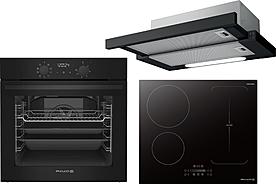 Set Philco APIA 60 TB + Philco PHD 641 EPSB + Philco POB 769 AB