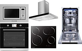 Set Philco PD 1049 CBIT + Philco PEI 729 TCD + Philco PHS 6042 DC + Philco PMD 2085 BIX + Philco POB 7810 CBX