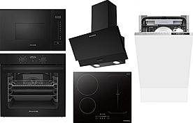 Set Philco PD 108 DTBIT + Philco PEW 296 B + Philco PHD 641 EPSB + Philco PMD 2085 BIB + Philco POB 769 AB