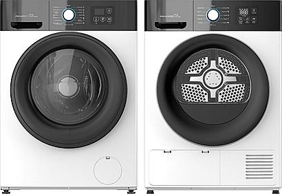 Set Philco PDC 8 EB + Philco PLDI 128 AB