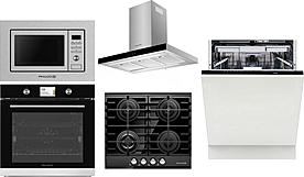 Set Philco PDI 1469 BTBIT + Philco PEI 729 TCD + Philco PGG 64 W + Philco PMD 2085 BIX + Philco POB 7810 CBX