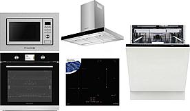 Set Philco PDI 1469 BTBIT + Philco PEI 729 TCD + Philco PHD 641 GSPB + Philco PMD 2085 BIX + Philco POB 7810 CBX
