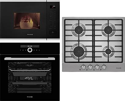 Set Philco PGI 64 C + Philco PMD 2012 BiX + Philco POB 7614 X KING