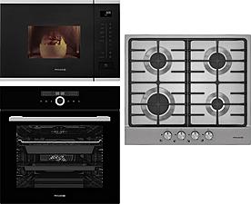 Set Philco PGI 64 C + Philco PMD 2012 BiX + Philco POB 7614 X KING
