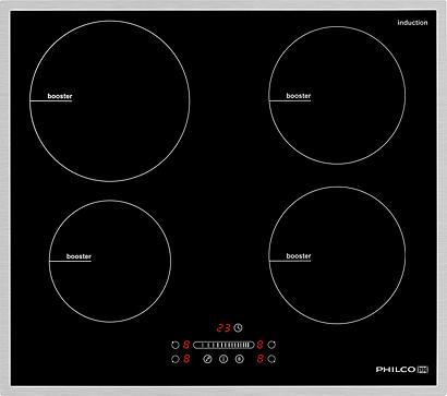 Philco PHD 64 SB + bezplatný servis 36 měsíců