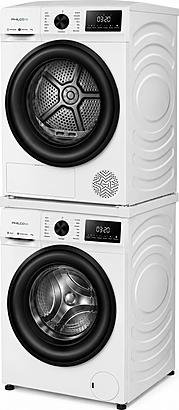 Set Philco PLDI 148 AJW steam + Set Philco PDCI 8 AJW + mezikus Stacking KIT 80