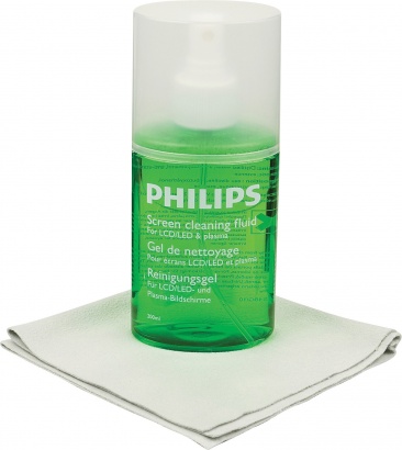 Philips Čistič obrazovek SVC2548G LCD/LED/plazmové