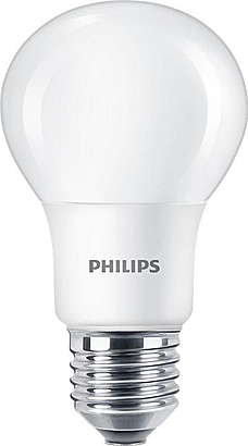 Philips LED 40W E27 A60 4000K