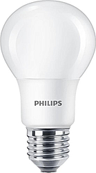 Philips LED 60W A60 E27 2700K 2pack
