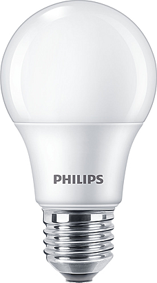 Philips LED 60W A60 E27 WW FR ND 1PF