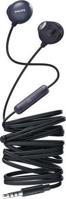 Philips SHE2305BK/00 černá