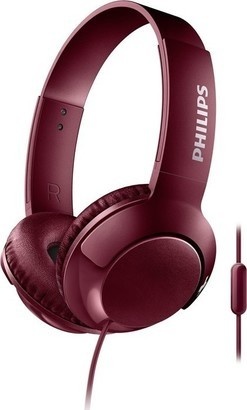 Philips SHL3075RD/00 červená