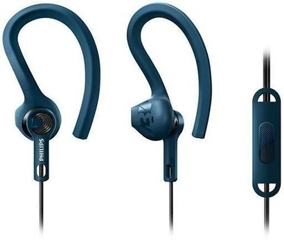 Philips SHQ1405BL/00 modrá