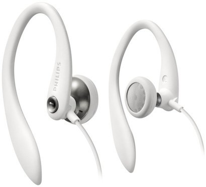 Philips SHS3300WT/10 bílá