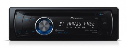 Pioneer DEH- 6100BT