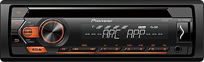 Pioneer DEH-S120UBA