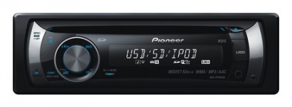Pioneer DVH-P4100UB