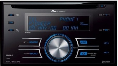 Pioneer FH-P80BT