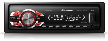 Pioneer MVH-1400UB