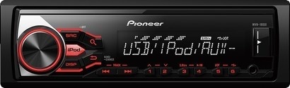 Pioneer MVH-180UI