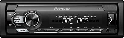 Pioneer MVH-S120UBW