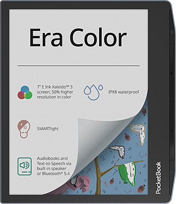 PocketBook E-book 700 Era Color Stromy Sea