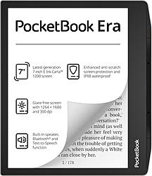 PocketBook E-book 700 Era Stard. Silver