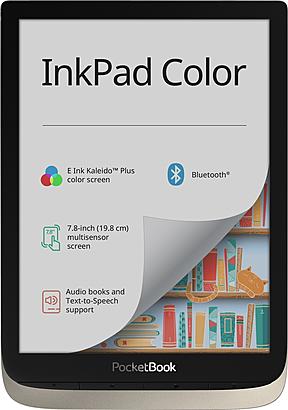 PocketBook E-book 741 InkPad Color Silver