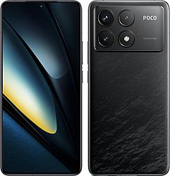 Poco F6 PRO 12/512GB Black