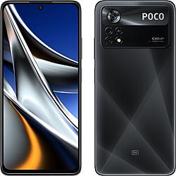 Poco X4 PRO 5G 6/128GB Laser Black