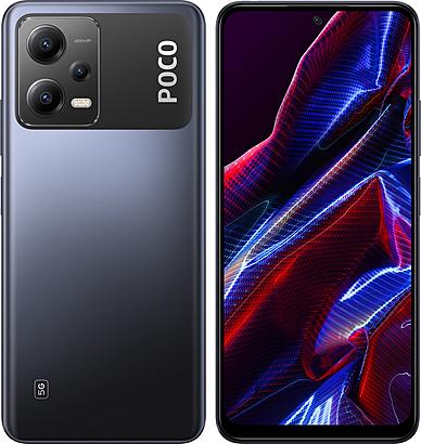 Poco X5 5G 6GB/128GB Black