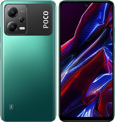 Poco X5 5G 6GB/128GB Green