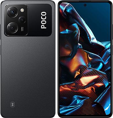Poco X5 Pro 5G 8GB/256GB Black