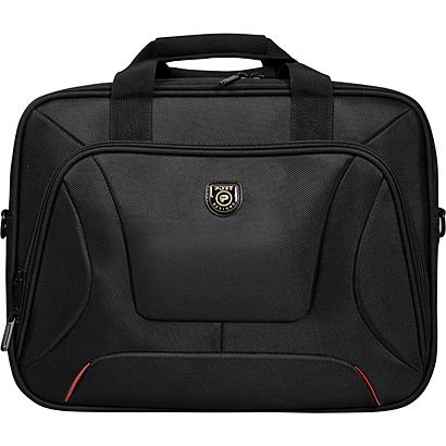 Port Designs COURCHEVEL Clamshel 15,6 BK