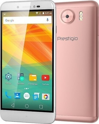 PRESTIGIO Grace Z5 růžovo-zlatý