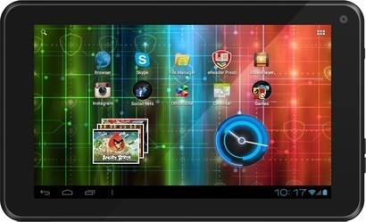 PRESTIGIO MultiPad 3670B Black/Android