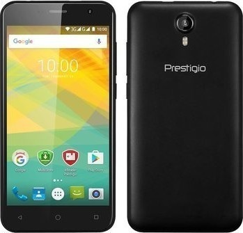 PRESTIGIO Muze B3 - 3512 DUO černý