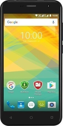 PRESTIGIO Muze B7 černý