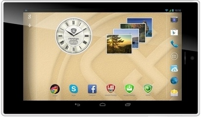 PRESTIGIO PMT5887 3G White/Android