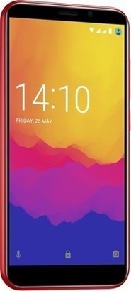 PRESTIGIO Wize Q3 červený