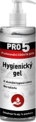 PRO5 hygienický gel