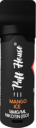 Puff House POD 1PC MANGO ICE