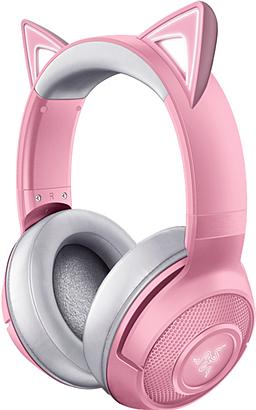 Razer KRAKEN BT KITTY QUARTZ