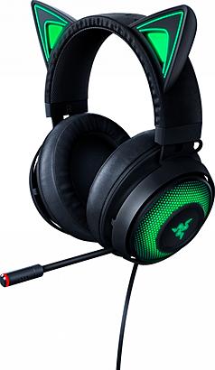 Razer KRAKEN KITTY BLACK USB Headset