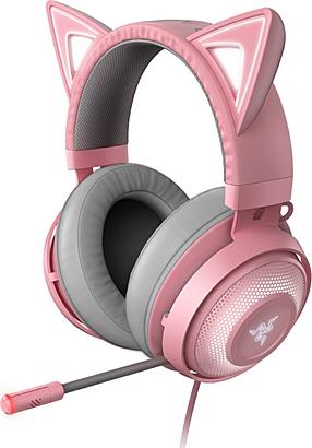 Razer KRAKEN KITTY QUARTZ USB Headset