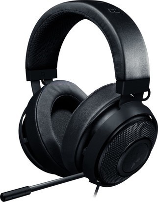 Razer Kraken Pro V2 Oval black headset